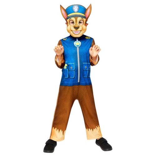 Patrula Cățelușilor Costum Chase 3-4 ani