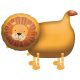 Leu Jungle balon folie de mers 96 cm