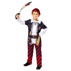 Pirat Pirat, costum 3-4 ani