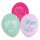 Cal Pretty Balon ponei, 6 buc 9 inch (22,8 cm)
