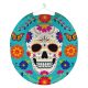 Halloween Day of the Dead felinar 25 cm