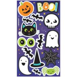 Halloween autocolant 4 foi