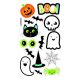 Halloween tatuaj temporar