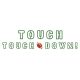 Sport Touchdown Semn fotbal american 180 cm
