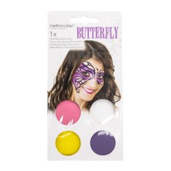 Party Make Up, Set de machiaj Fluture