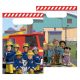 Pompierul Sam Teamwork sac cadou 8 buc