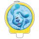 Ghicitorile lui Blue Fun lumânare de tort