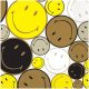 Emoji Smiley Originals șervețel 16 bucăți 33x33 cm