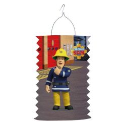 Pompierul Sam Teamwork lampion 28 cm