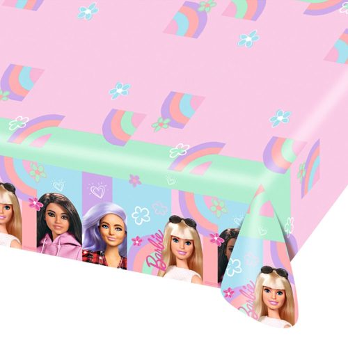 Barbie Sweet Life față de masă de hârtie 120x180 cm