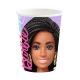 Barbie Sweet Life pahar de hârtie 8 buc 237 ml