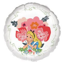   Alice în țara minunilor Flowers Balon din folie Disney 43 cm