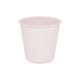 Colorat Vert Decor Pahar Roz 6 buc 310 ml