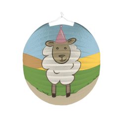 Farm  Party lampion 25 cm