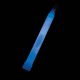 Colorat Blue Colier strălucitor 81/15 cm