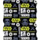 Fular, snood, eșarfă pentru copii Star Wars