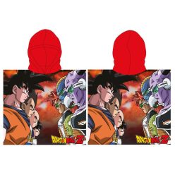   Dragon Ball Combat poncho prosop de plajă 55x110cm (Fast Dry)