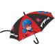 Miraculos: Buburuza și Motan Noir umbrelă semi-automată pentru copii Ø74 cm