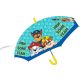 Patrula Cățelușilor Pawsome umbrelă semi-automată pentru copii Ø74 cm