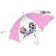 LOL Surprise Just Dance umbrelă semiautomată pentru copii Ø74 cm