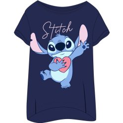   Disney Lilo și Stitch Heart  cămașă de noapte scurtă pentru femei S