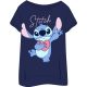 Disney Lilo și Stitch Heart  cămașă de noapte scurtă pentru femei S