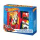 Hot Wheels set cutie pentru sandwich și sticlă din aluminiu