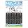Bluey Life carte de colorat cu numere