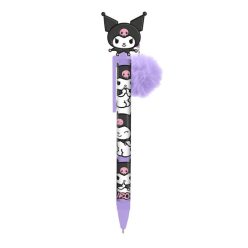 Hello Kitty Kuromi pană cu decor