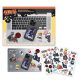 Naruto set de autocolante decorative