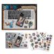 One Piece set de autocolante decorative