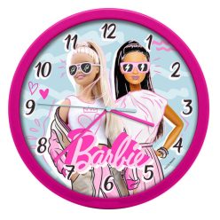 Barbie Strong Girls ceas de perete 25 cm