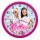Barbie Strong Girls ceas de perete 25 cm