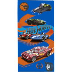   Hot Wheels Paw-fect prosop de baie, prosop de plajă 70x140cm