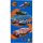 Hot Wheels Paw-fect prosop de baie, prosop de plajă 70x140cm