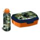 Jurassic World Dominion set cutie de sandvișuri + sticlă de aluminiu