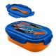 Hot Wheels cutie de sandwich + set de tacâmuri