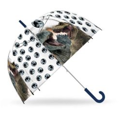   Jurassic World Dominion umbrela semi-automată transparentă pentru copii Ø70 cm