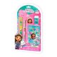 Gabby's Dollhouse Smoothie Land set de papetărie 5 buc
