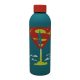 Superman Launch sticlă cu atingere moale, sticlă sport 700 ml