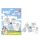 Bluey Life set de colorat