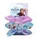 Disney Regatul de gheață Set elastice de păr Enchanted 3 bucăți