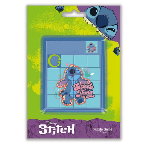 Disney Lilo și Stitch Sweet Thing puzzle logic glisant
