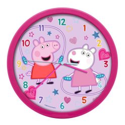 Purcelușa Peppa ceas de perete 25 cm