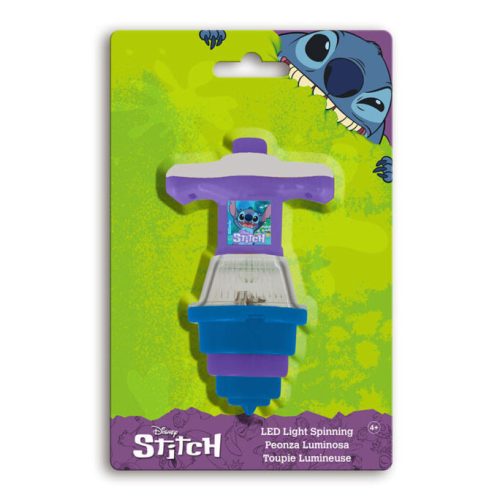 Disney Lilo și Stitch Aloha titirez luminos