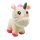 Unicorn White figurină de pluș 16 cm