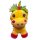 Unicorn Yellow figură de pluș 16 cm