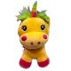 Unicorn Yellow figură de pluș 16 cm