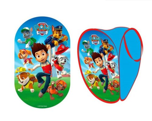 Patrula Cățelușilor Happy Team depozitare jucării 35x60 cm