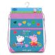Purcelușa Peppa geantă sport sac de sală 42 cm